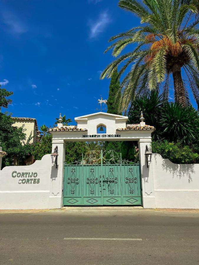 Cortijo De Cortes Estepona Ngoại thất bức ảnh
